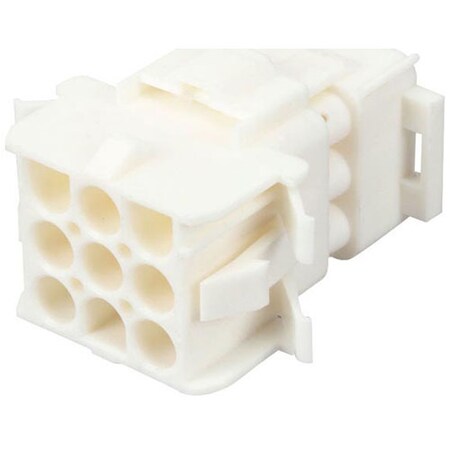 Frymaster 9-Pin Female Connectr For  - Part# Fm8072138 FM8072138